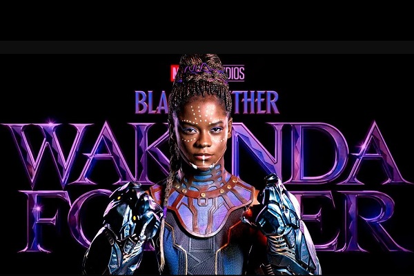Shuri, Okoye, & Nakia pimpin pertempuran di Black Panther 2