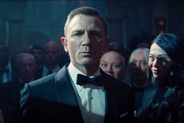 Produser James Bond: Perlu waktu lama untuk cari pengganti Daniel Craig