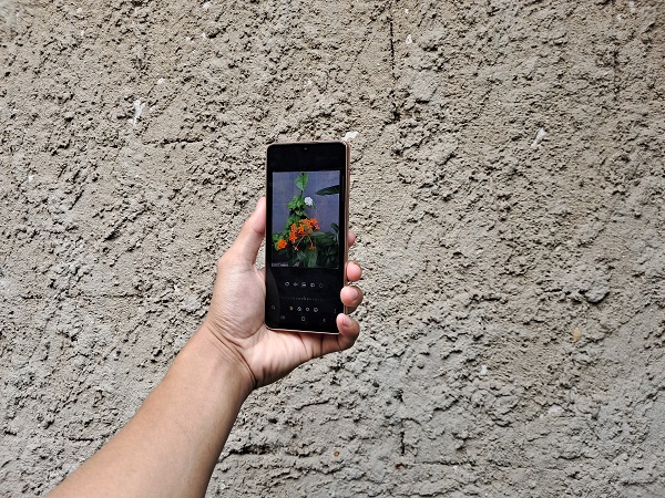Cara hasilkan foto asyik yang unik di Galaxy A33 5G