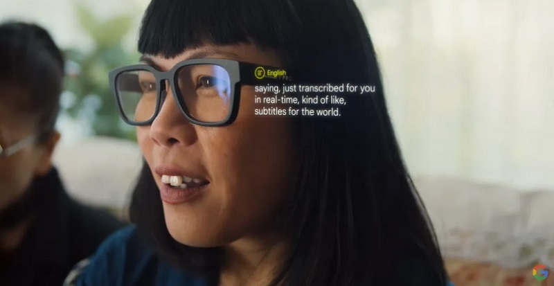 Google kembangkan AR Glasses berbasis AI