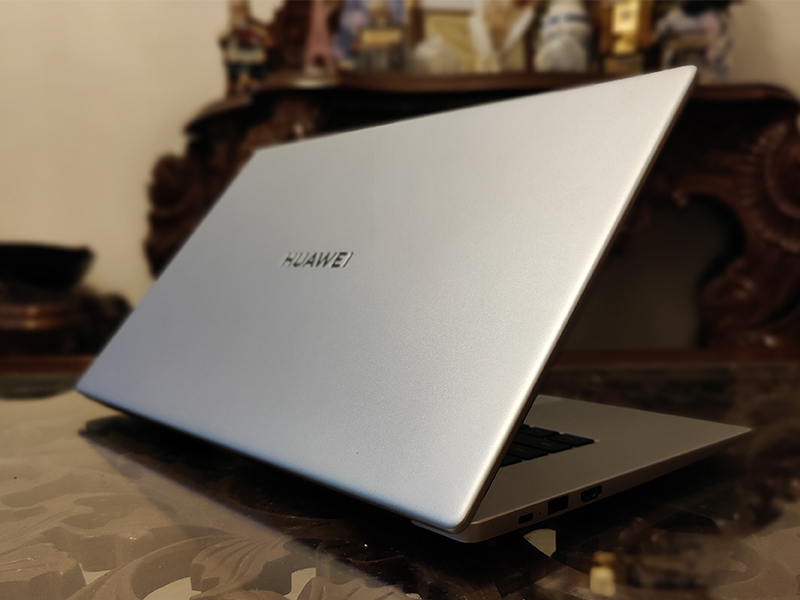 Huawei MateBook D15, laptop Rp10 juta bisa apa saja?