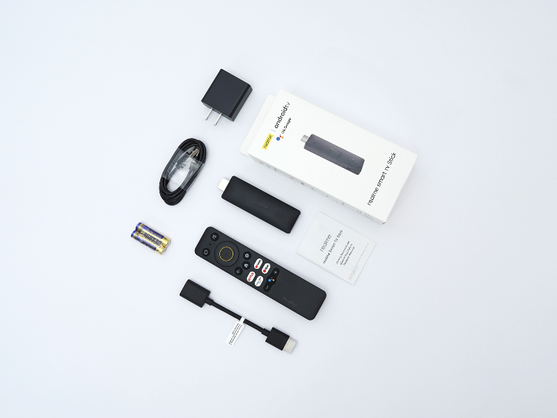 Realme luncurkan Smart TV Stick, perangkat untuk membuat TV makin pintar di rumah