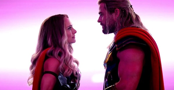 Sutradara ungkap Thor: Love & Thunder terinspirasi novel romantis