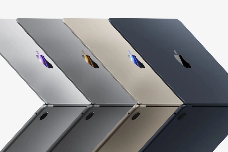 Apple rilis MacBook Air 2022 dengan prosesor M2
