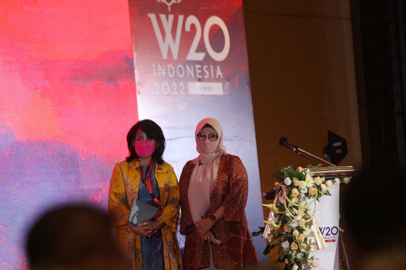Pertemuan ke-4 W20 digelar di Manokwari, fokus advokasi perempuan pedesaan dan perempuan penyandang disabilitas