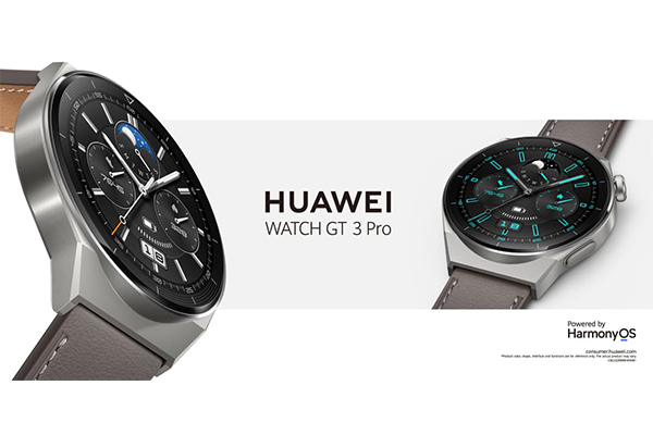 Harga dan spesifikasi Huawei Watch GT 3 Pro