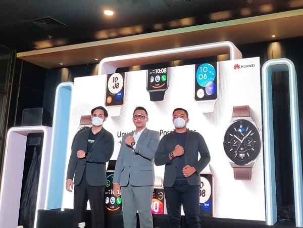 Huawei Watch Fit 2 viene con funciones de salud mejoradas