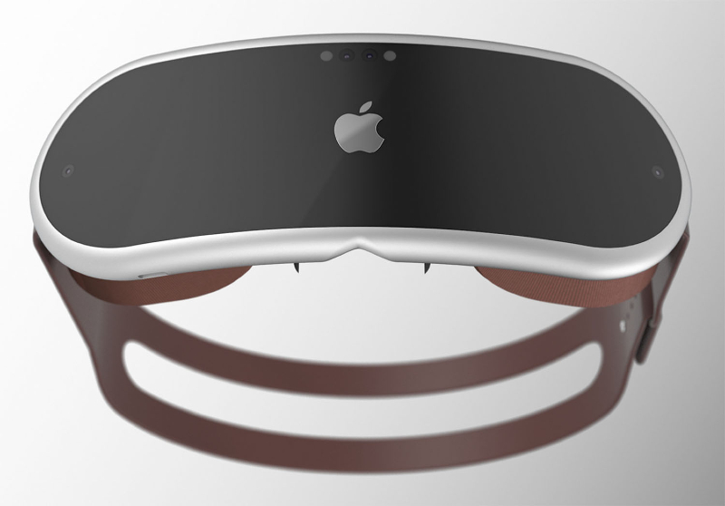 Headset mixed reality Apple gunakan Micro OLED milik LG Display