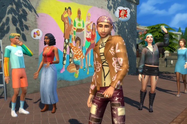 The Sims 4 High School Years hadirkan gaya hidup remaja Gen Z