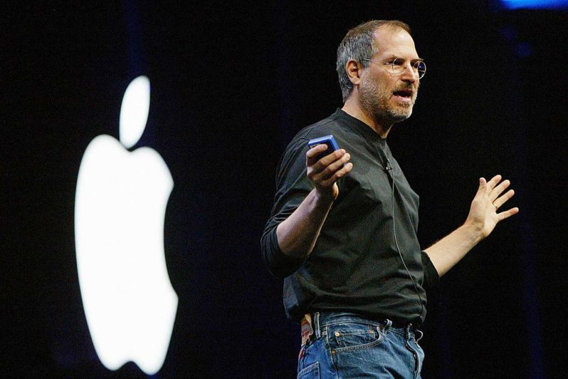 Steve Jobs dapat penghargaan Presidential Medal of Freedom 