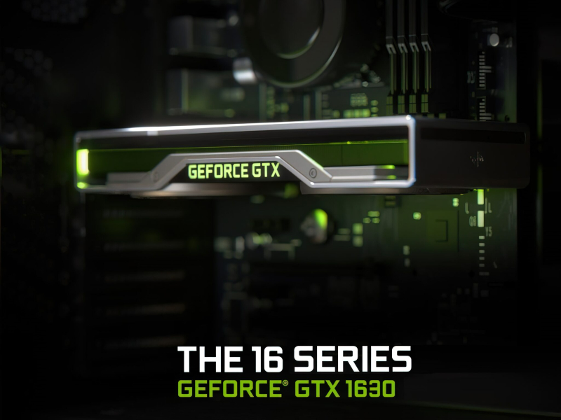 NVIDIA siap rilis GeForce GTX 1630, harga mulai Rp2,5 juta
