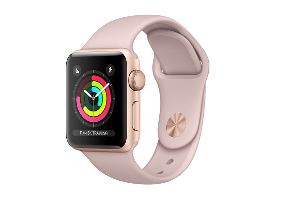 Apple kembangkan smartwatch khusus olahraga ekstrem