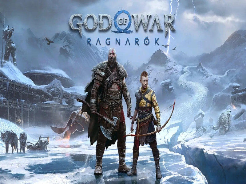 God of War Ragnarok bakal rilis 9 November 2022