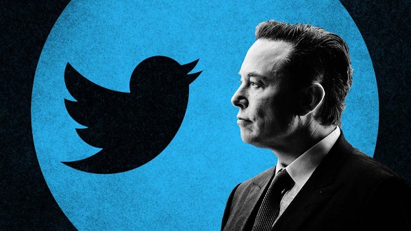 Elon Musk resmi batalkan akuisisi Twitter