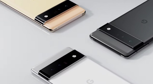 Beberapa pemilik Google Pixel 6 laporkan titik hitam di layar ponsel