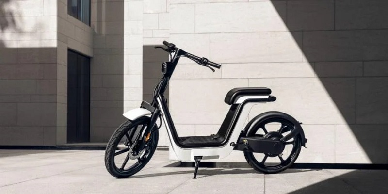 Honda kenalkan motor listrik MS01 untuk pengguna perkotaan