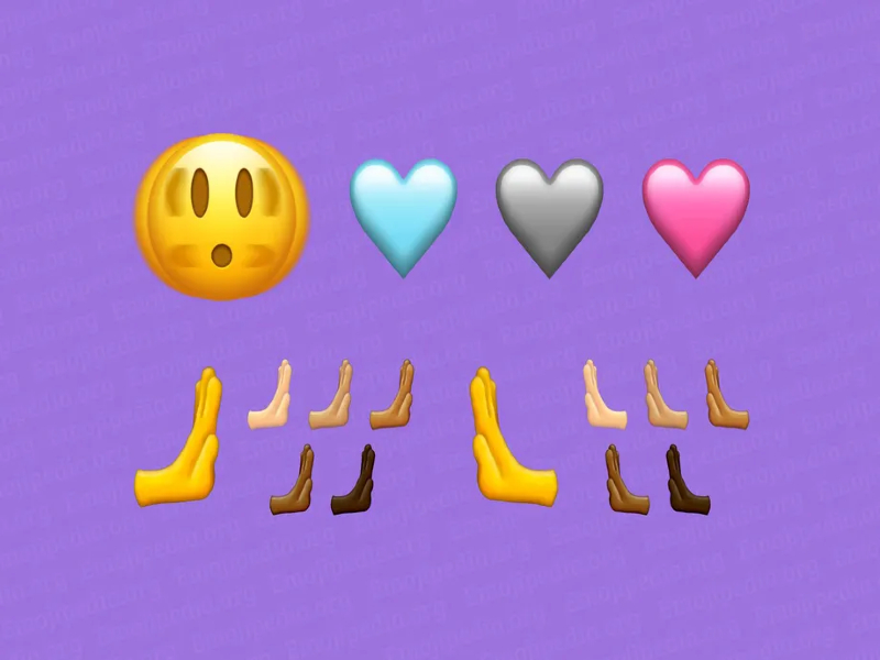 31 Emoji baru bakal ada di Android dan iOS