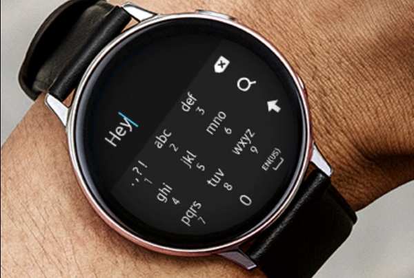 One UI Watch 4.5 hadirkan keyboard QWERTY untuk Galaxy Watch