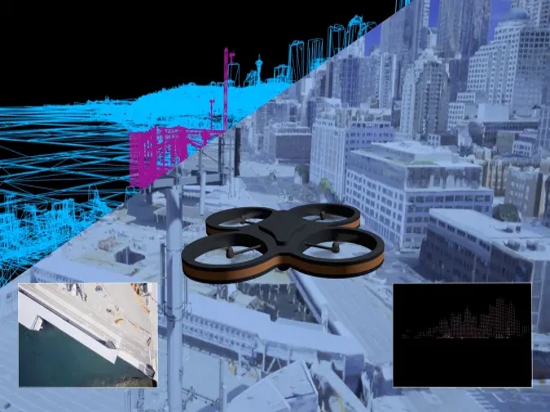 Microsoft percepat pengembangan AI untuk drone otonom