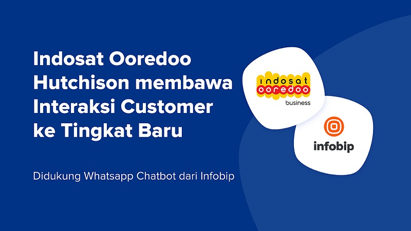 Indosat Ooredoo Hutchison kenalkan chatbot WhatsApp