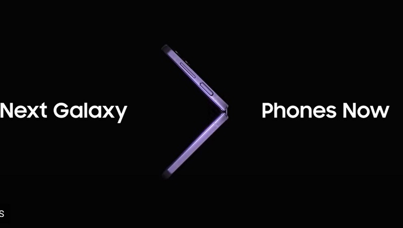 Samsung ungkap video teaser ponsel lipat Galaxy Z terbaru
