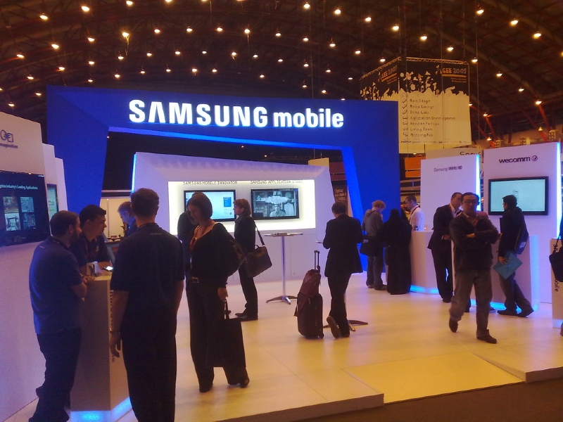 Samsung prediksi permintaan smartphone dan PC tetap rendah