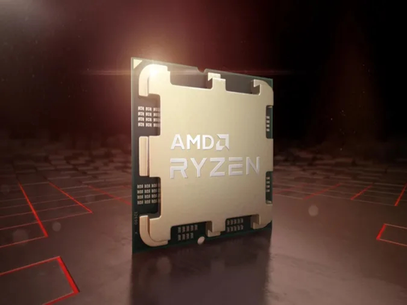 AMD tak sengaja bocorkan prosesor desktop Ryzen 7000 