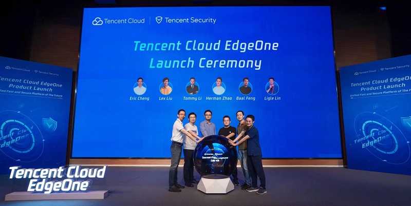 Tencent Cloud EdgeOne tawarkan perlindungan bisnis global