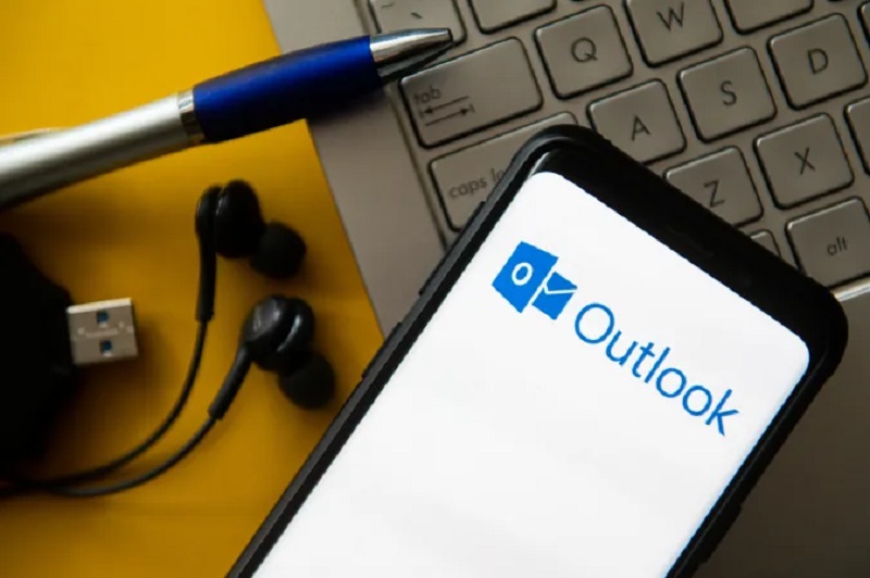 Aplikasi Microsoft Outlook Lite bisa jalan di ponsel Android dengan RAM 1 GB