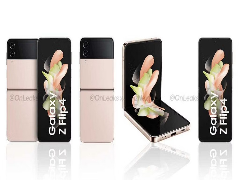Samsung hapus huruf ‘Z’ di ponsel lipat seri terbaru