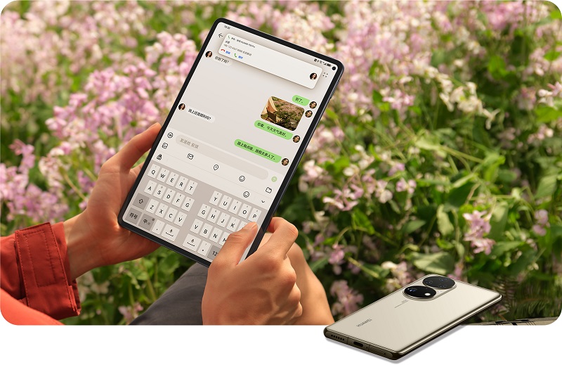 Tablet Huawei MatePad Pro janjikan refresh rate tinggi