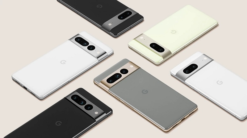 Google ketahuan kembangkan ponsel Pixel berbahan keramik dan kamera 2K