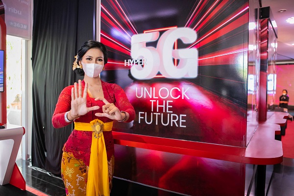Jelang acara puncak G20, Telkomsel perluas cakupan 5G di Bali