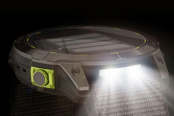 Garmin Enduro 2 dibekali senter LED built-in, dibanderol Rp16,3 jutaan