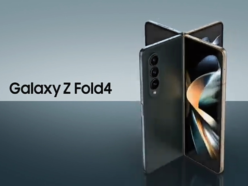 Resmi meluncur, yuk intip harga dan spesifikasi Samsung Galaxy Z Fold4 5G