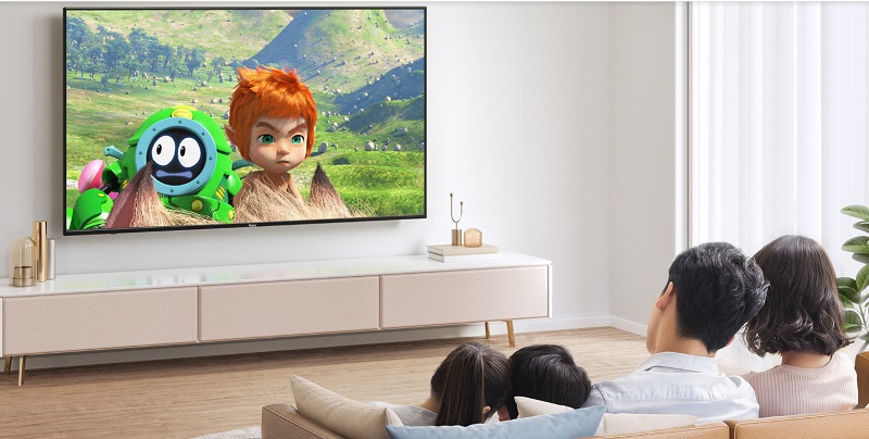 Redmi TV A65 2022 hadir dengan layar besar dan resolusi 4K
