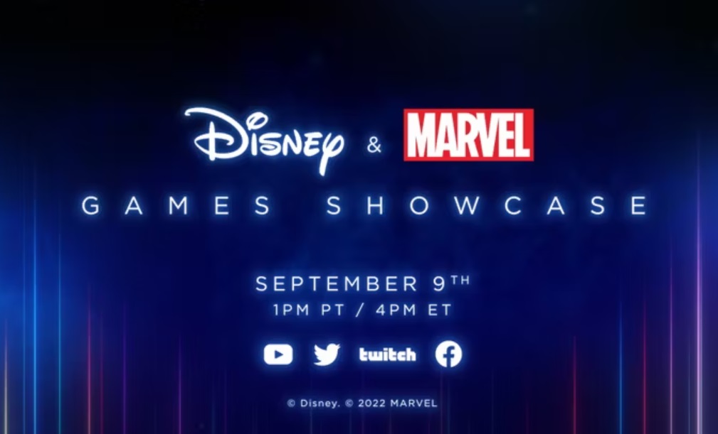 Disney & Marvel gelar Games Showcase pada 9 September