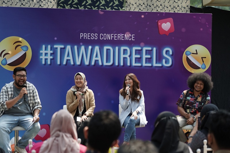 Instagram luncurkan program #TawadiReels