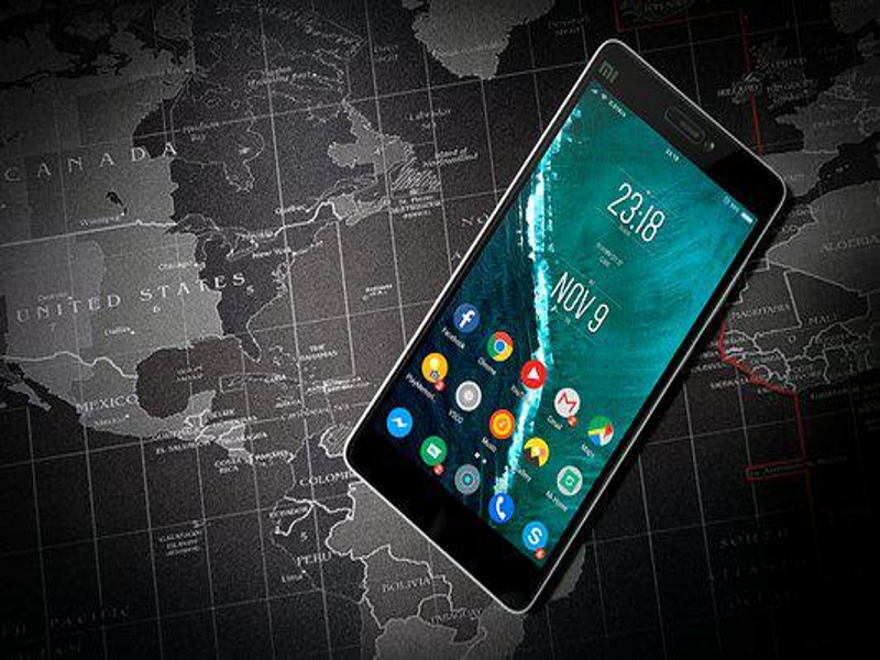 Pasar smartphone Asia Tenggara lesu, turun hingga 7 persen