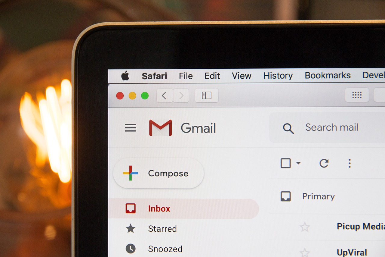 Cara kirim pesan rahasia di Gmail