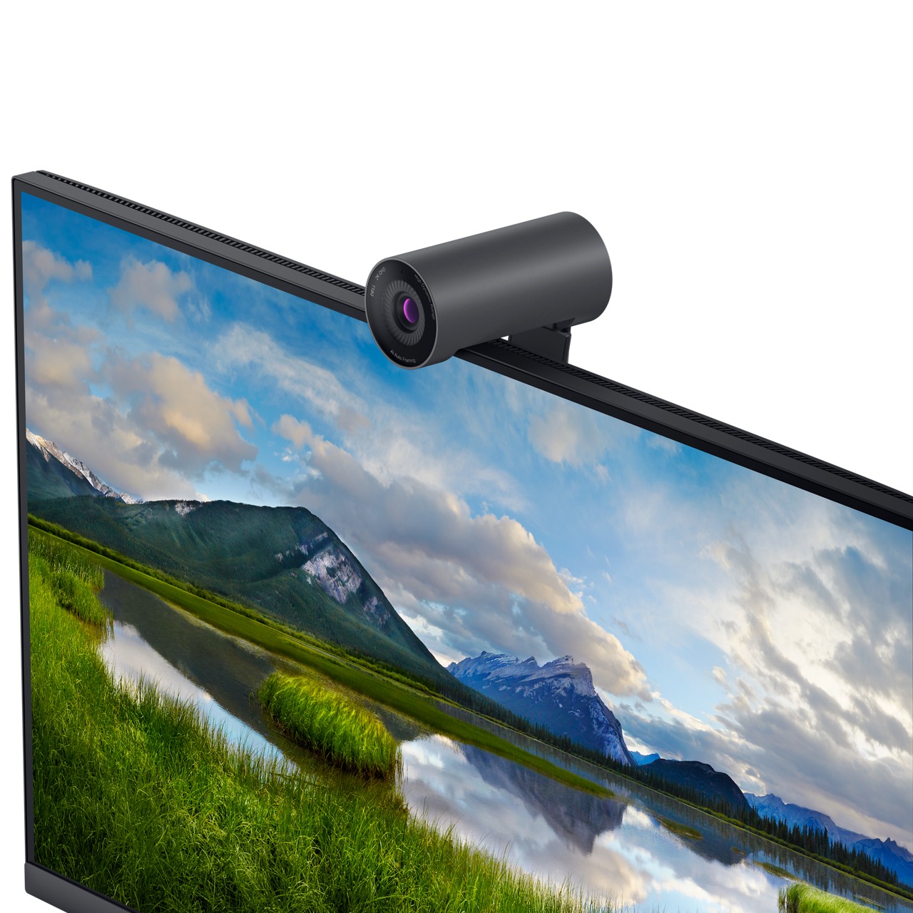 Dell umumkan Pro Webcam WB5023 2K QHD