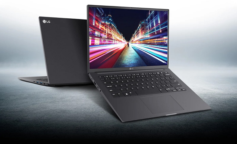 Laptop LG Ultra PC hadir dengan prosesor AMD Ryzen dan baterai 21 jam