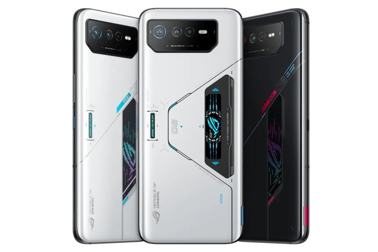 Asus akan rilis ponsel gaming baru ROG Phone 6D dengan Dimensity 9000+