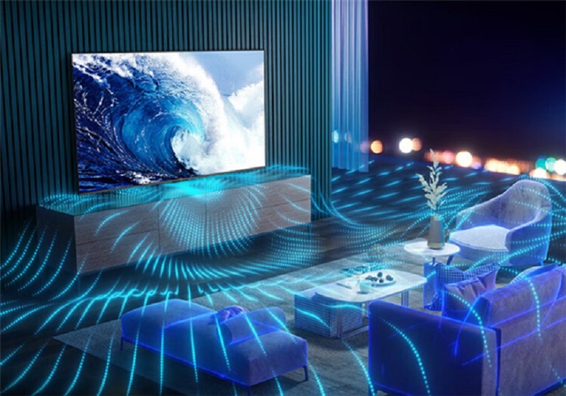 TCL rilis smart TV 4K dengan refresh rate 144 Hz dan audio Dolby Atmos