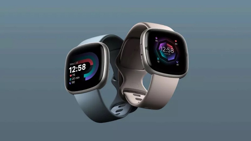 Smartwatch Fitbit Versa 4 dan Sense 2 hadir dengan sensor mutakhir