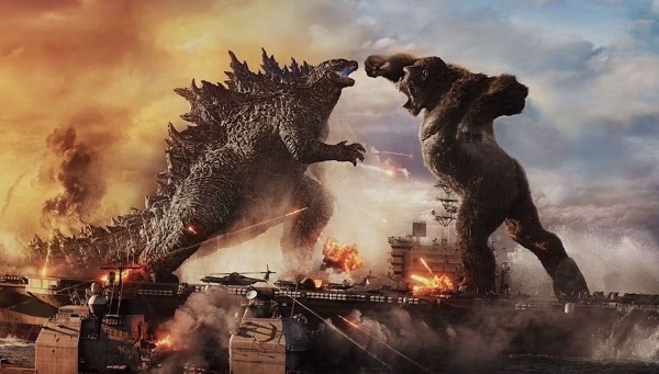 Godzilla vs. Kong 2 akan eksplorasi MonsterVerse lebih dalam