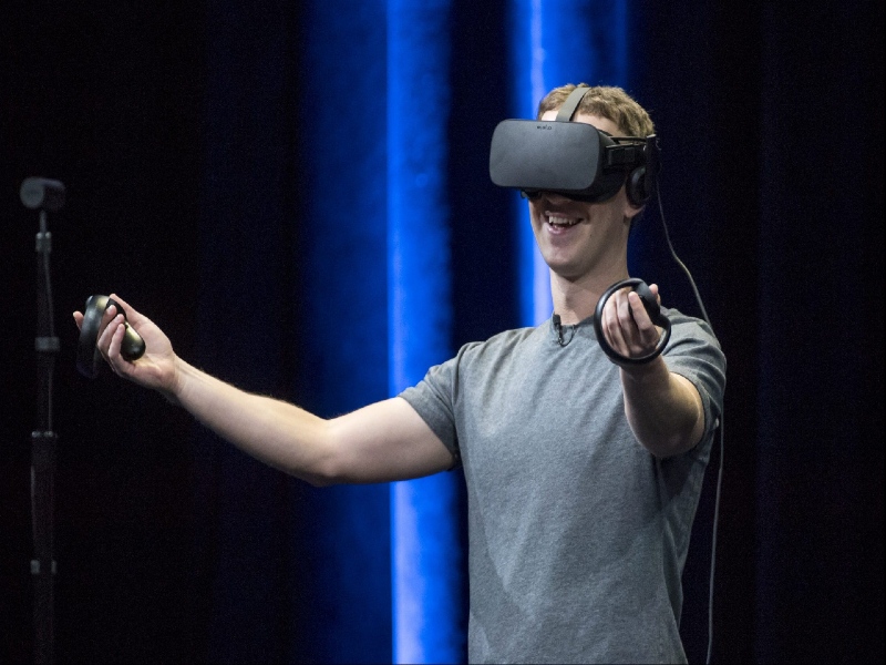 Headset VR Meta terbaru dipastikan rilis Oktober