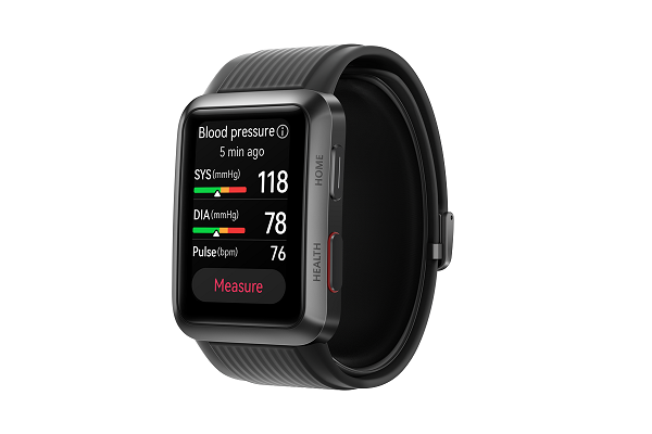 Huawei Watch D dibekali pengukur tekanan darah resmi rilis