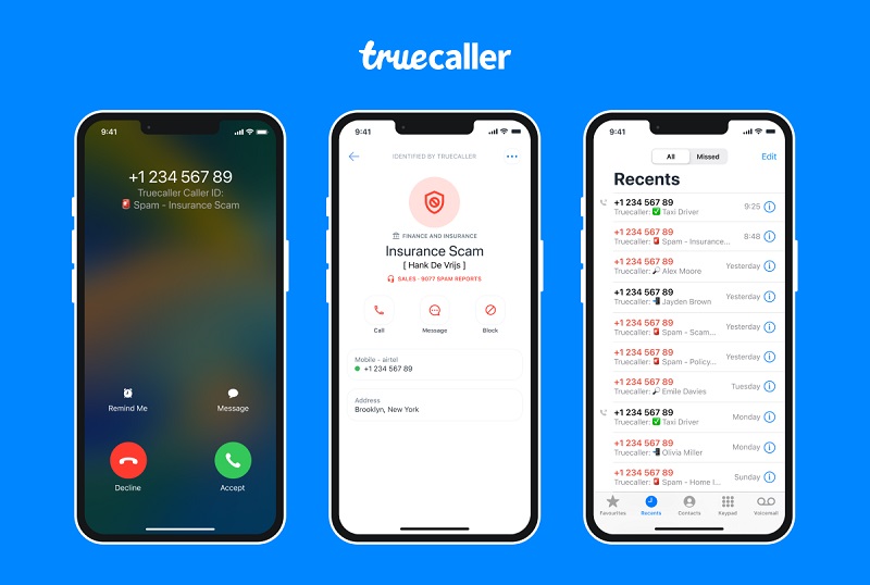 Truecaller versi baru iPhone tawarkan deteksi spam dan bisnis 10x lebih baik