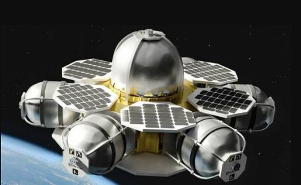 Pesawat ruang angkasa bakal bisa isi ulang bahan bakar di orbit